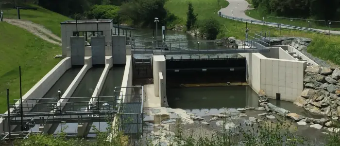 Stahlwasserbau von S.K.M.