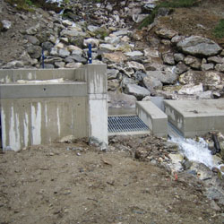 Kraftwerk Triebental - ein Stahlwasserbau-Projekt der S.K.M.
