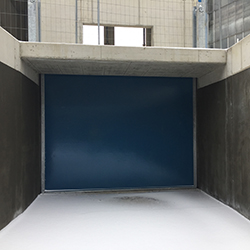 Kraftwerk Triebental - ein Stahlwasserbau-Projekt der S.K.M.
